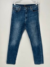 Polo Ralph Lauren Jeans Boys 20 Blue Denim The Sullivan Slim