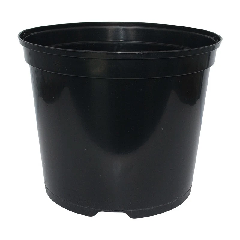 Plant Pots Plastic Round – Durable Gardening Flower Pots 2L–30L - Image 3 of 4