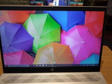 HP Pavilion 15-CW0994NA Laptop AMD Ryzen 5, 8GB RAM, 1TB HDD & 128GB SSD Storage