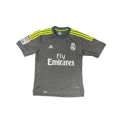 Maillot football vintage Real madrid extérieur #7 Ronaldo saison 2015-2016 - Photo 1/4