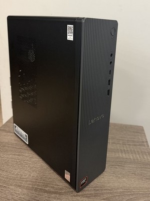 Lenovo IdeaCentre Tower 8 (AMD Ryzen 7 250, 16GB DDR5, 1TB SSD) Desktop PC
