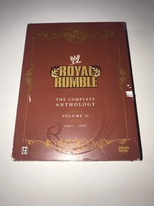 Royal Rumble Anthology | eBay