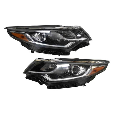 #ad For 2019 2020 Kia Optima Headlight Assembly Halogen LED DRL Left Right w Bulbs $232.95