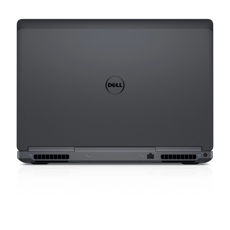 DELL Precision 7720 Notebook i5 16GB RAM 256GB SSD Windows 11 QWERTY - A675 - Bild 4 von 4