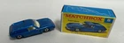VGC Vintage Matchbox #5 Superfast Lotus Europa Car  Toy Model With Box (P)