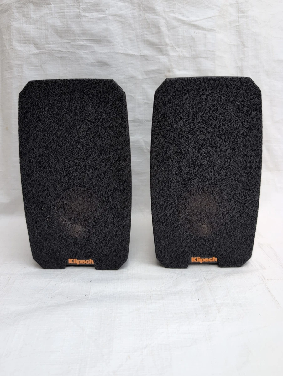 klipsch satellite speakers products for sale | eBay