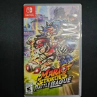 Mario Strikers: Battle League - Nintendo Switch - CIB