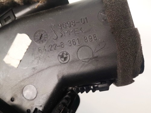64228361898 LUFTDÜSE FRISCHLUFTDÜSE Lüftungsgitter Rechts 64.2 DE1470863-70 - Bild 3 von 3