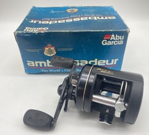 Abu Garcia Black Max 3600 | eBay