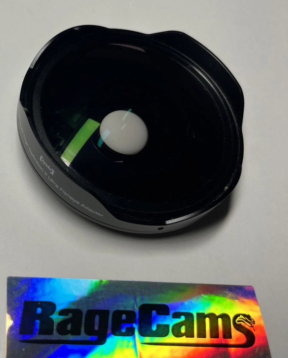 Opteka Fixed/Prime Fisheye Camera Lenses for sale | eBay