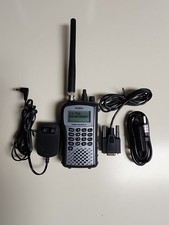 Uniden BC246T Handheld Scanner TrunkTracker III 3 Scanner