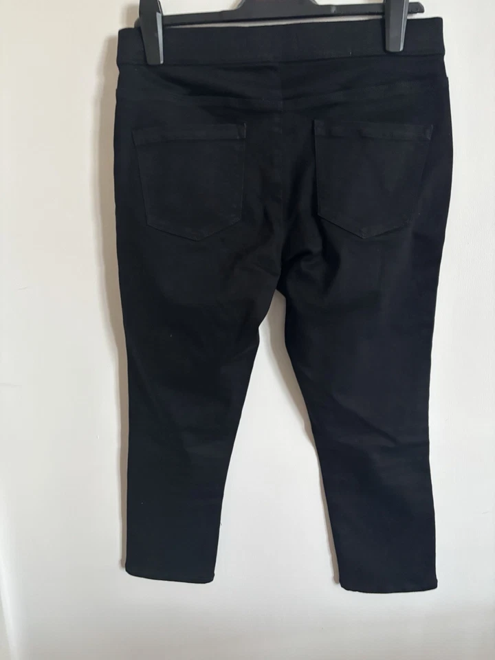 George Black Jeggings size 12 - Image 3 of 4