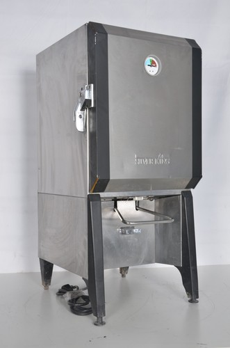 Silver King SK5MAJ Stainless Steel Milk Dispenser Tested Working Used Condition
