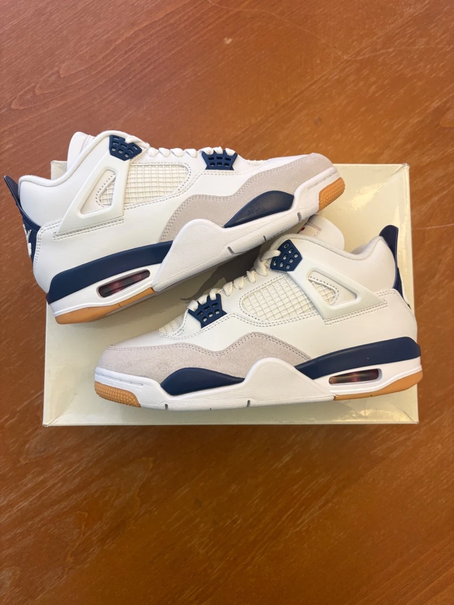 Nike SB x Air Jordan 4 Retro SP Navy for Sale | Authenticity