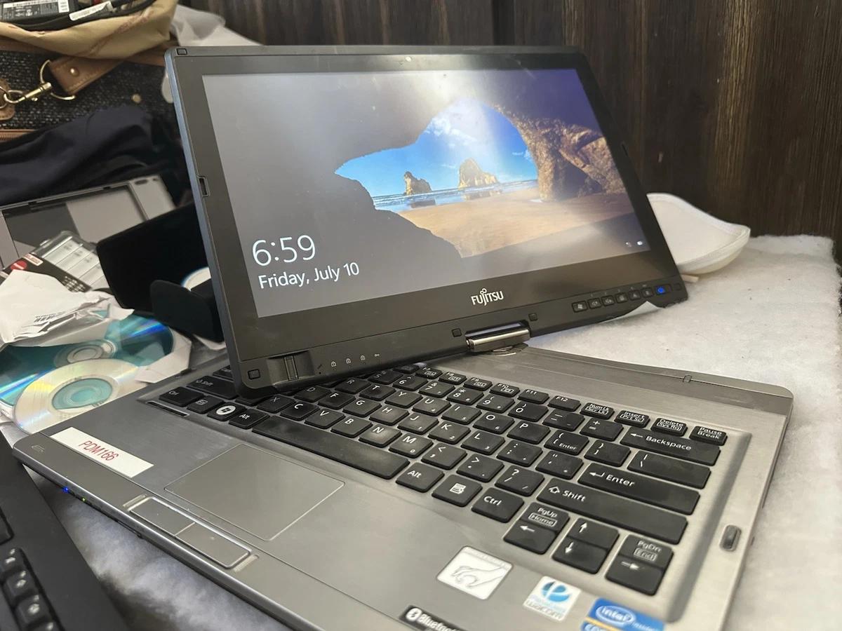 Fujitsu Notebooks/Laptops for sale | eBay