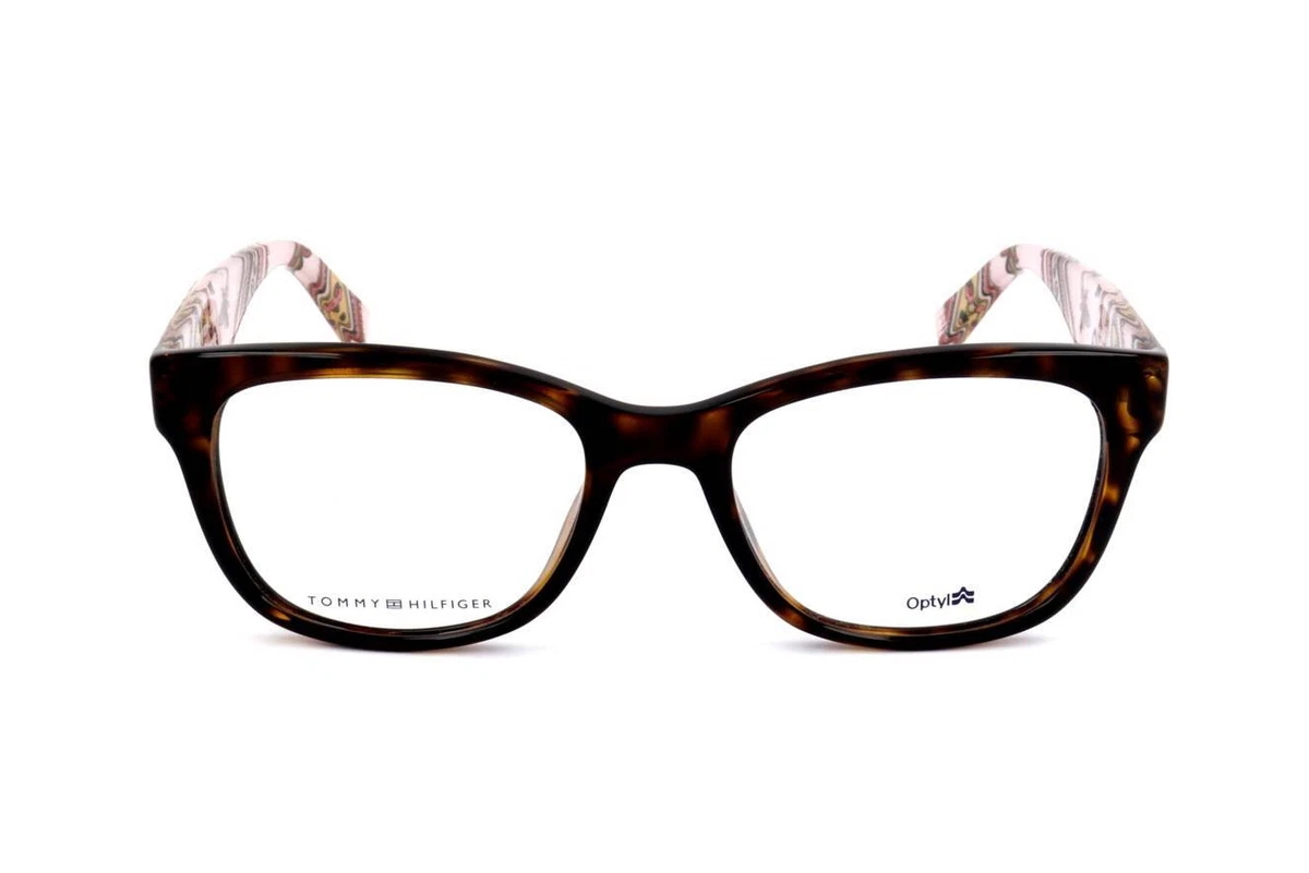 Tommy Hilfiger TH 1498 9N4 HAVANA BROWN 51 18 140 WOMAN Eyewear