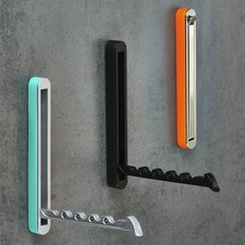 SO-TECH® Garderobenhaken HARZ Kleiderhaken Klapphaken klappbar 140x16 mm