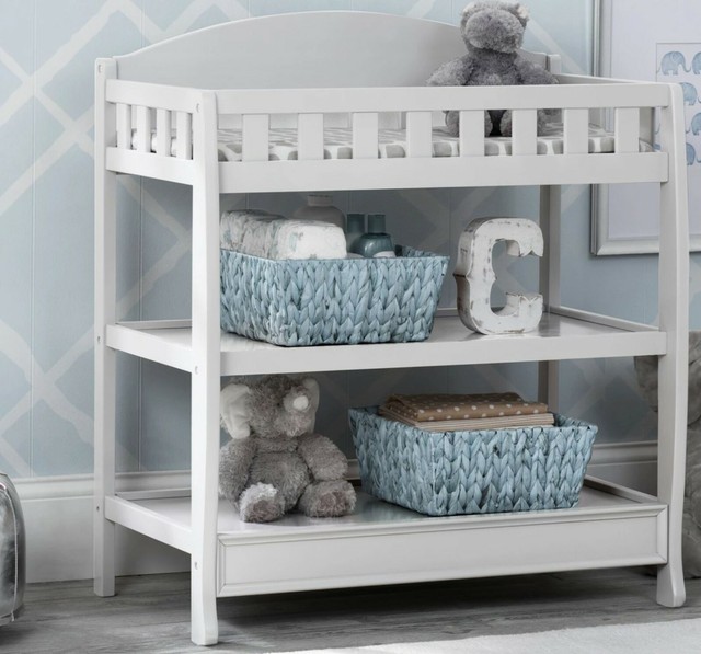 delta children harbor changing table