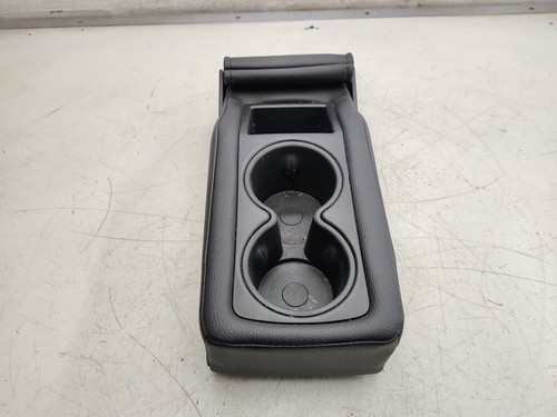 2012 VAUXHALL ANTARA REAR LEATHER ARM REST ARMREST CUP HOLDER