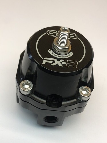 Go Fast Bits FX-R Adjustable rising rate fuel pressure regulator GFB 8060 - Picture 4 of 4