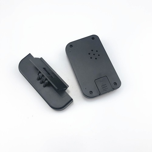 LED Mini Sticky Timer Digital LCD Screen Alarm Clock Date Time Day For Auto Car - Picture 5 of 7