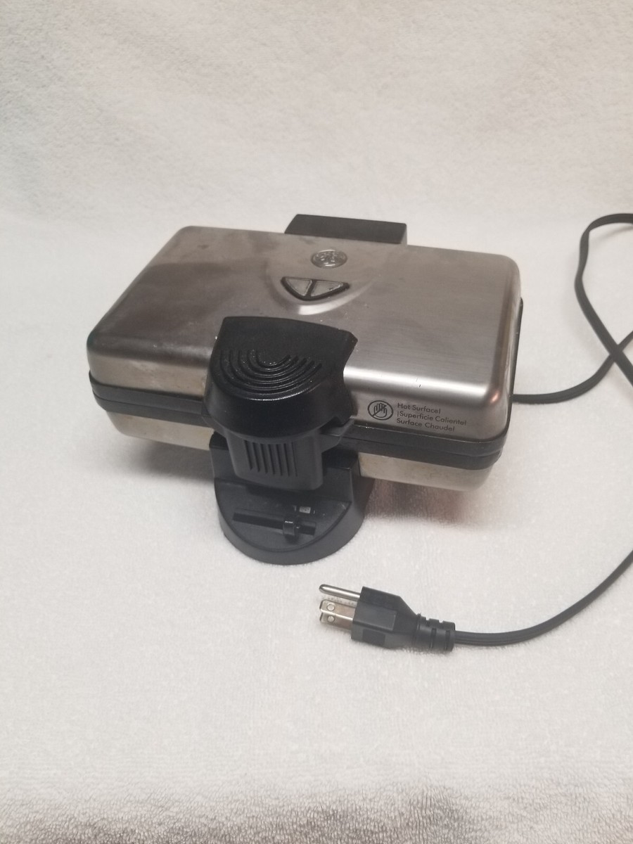 ワッフルメーカー　General Electric Waffle ヴィンテージ Vintage 1960s General Electric GE Automatic Grill Waffle