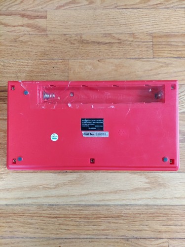 V-Tech Type-Right Educational Electronics Typing Tutor Keyboard - Tested/Works - Picture 3 of 3