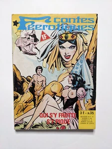 Go to product Contes Féérotiques #35 - 1978