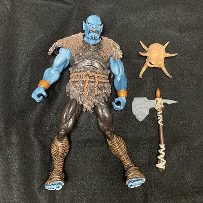 Marvel Universe Gigantic Battles 12” Savage Frost Giant! Walmart