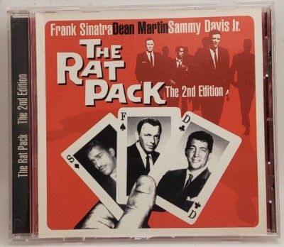 Sinatra, Martin, Davis Jr. - The Rat Pack 2nd Edition CD, Pre