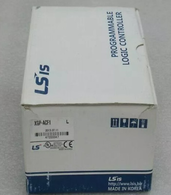 New In Box LS XGP-ACF1 Power Supply Module