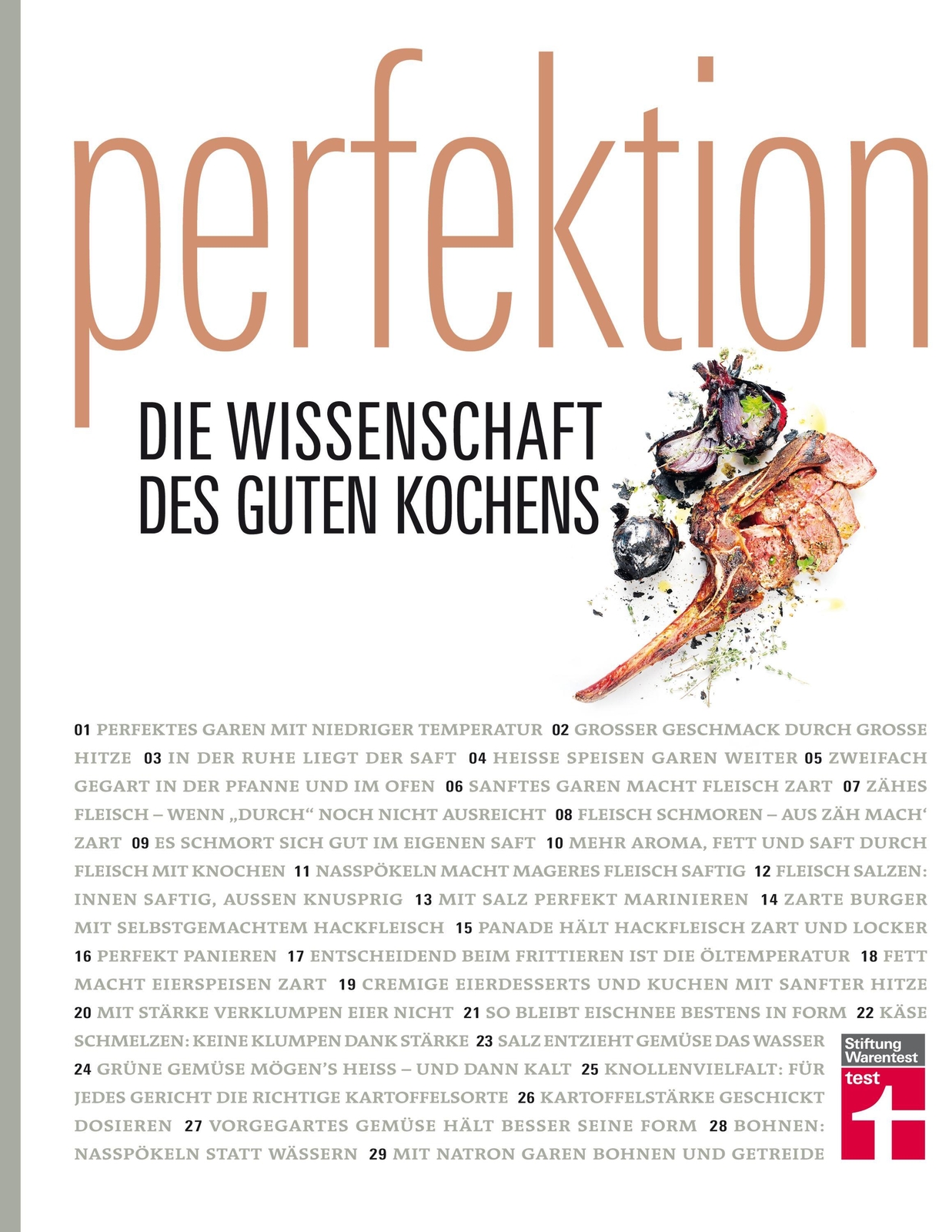 Thumbnail - Perfektion - Gesamtausgabe | Die Wissenschaft Des Guten Kochens |