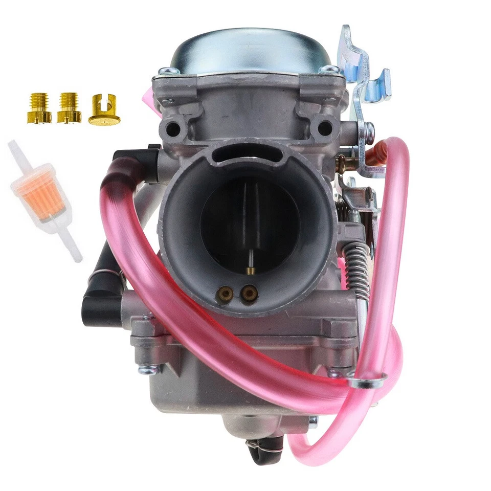 32mm Carburetor Carb For 2009-2014 Kawasaki KLX250 KLX250F KLX250S Motorcycle - Изображение 3 из 4