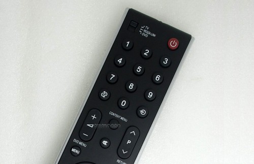 Mando a distancia para TV Toshiba 32C3005PG 32C3500P 32CV500P 32CV501 32XV501P - Imagen 2 de 4