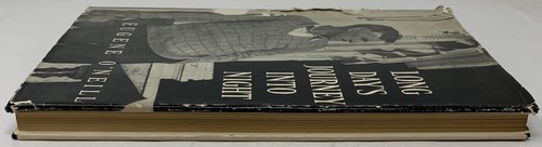 Long Day's Journey into Night Eugene O'Neill 1956 First Edition Hardcover Book - Picture 5 of 16