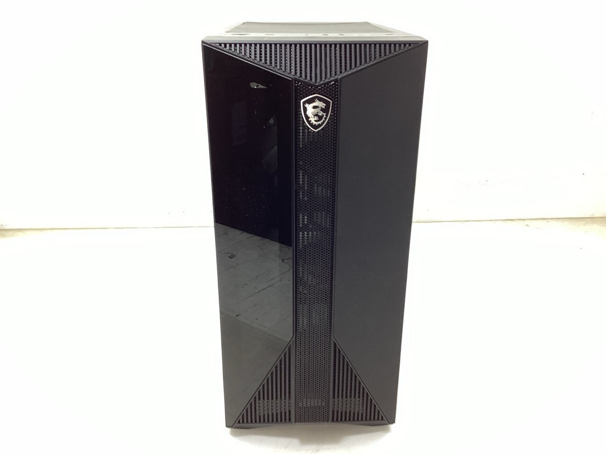 MSI Aegis RS Desktop i7-12700K 32GB 2TB HDD + 1TB SSD RTX 3080 