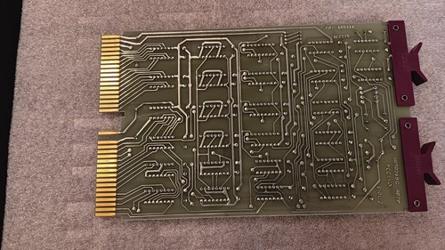DEC digital M7279 FIFO BUFFER BOARD DH11 (B21) - Picture 5 of 7