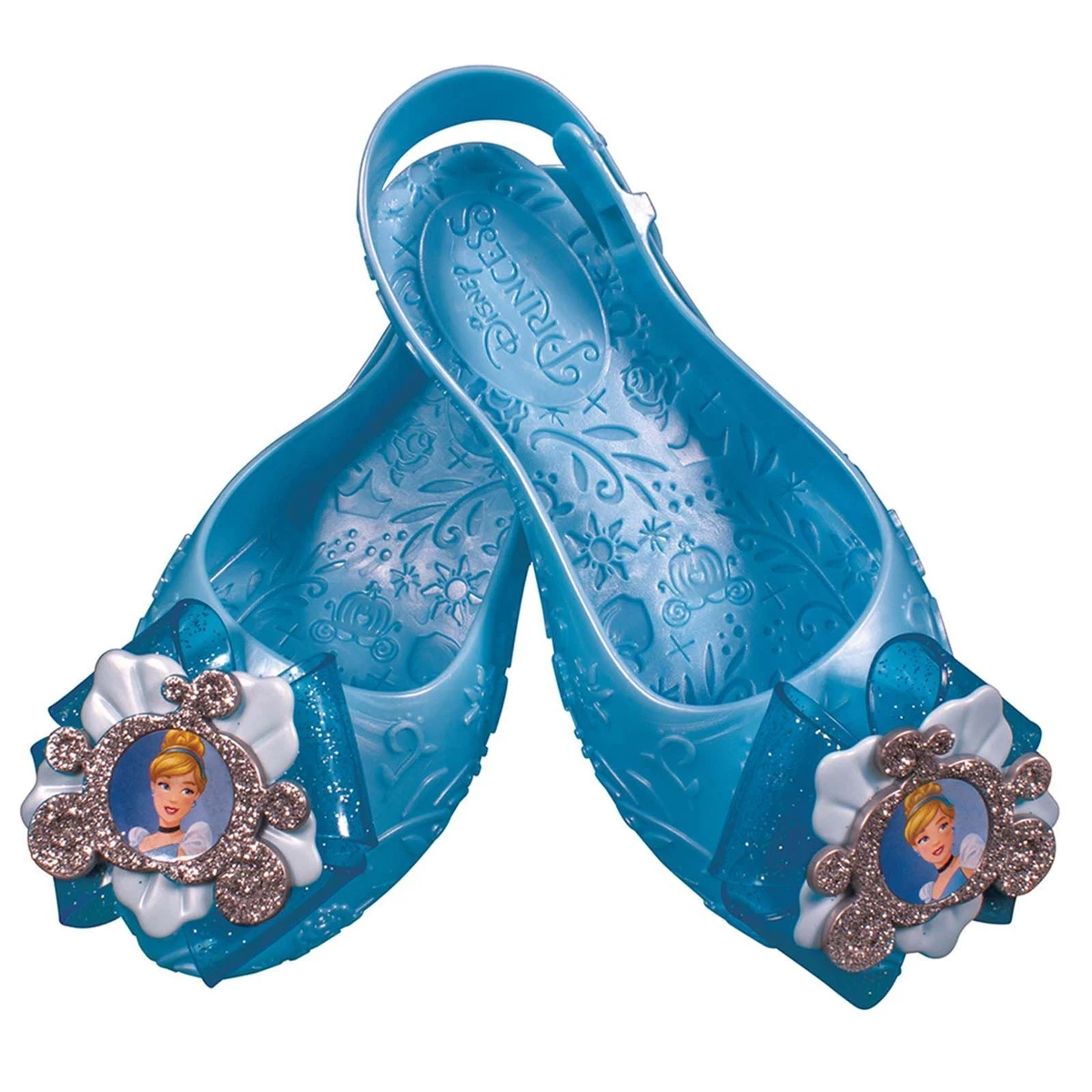Princess shop cinderella shoes