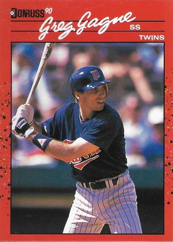 1990 Donruss Baseball (#1-250) - Complete Your Set - All Cards $1.20 - Picture 249 of 262