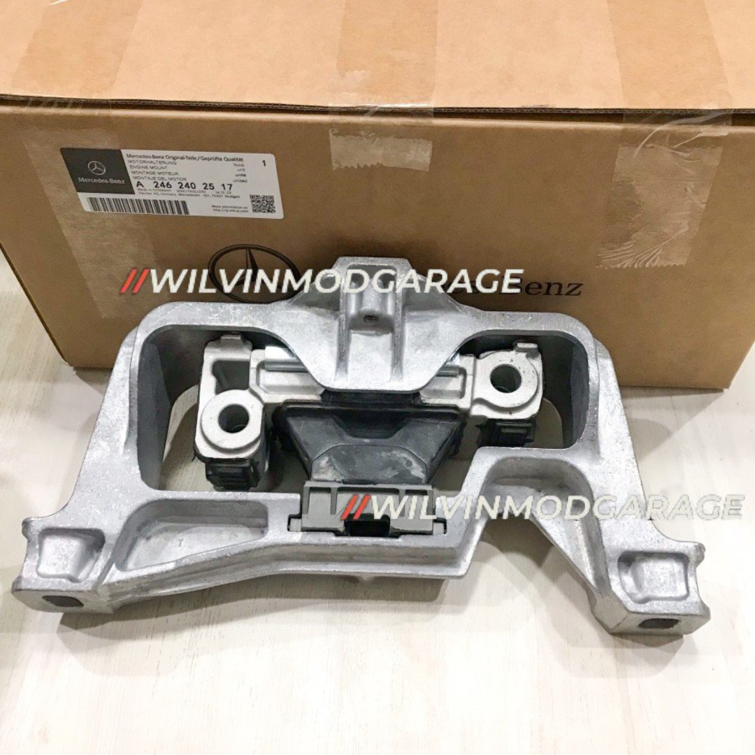 Mercedes-Benz Genuine Engine Mounting Right Side 2462402517 for 