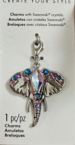 CREATE YOUR OWN STYLE CHARMS W/ SWAROVSKI CRYSTAL ELEMENTS YOU PICK - Picture 18 of 115
