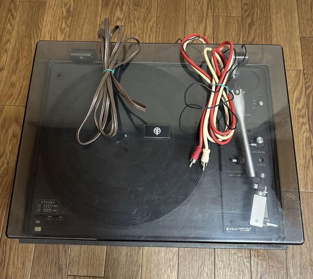 その他 TRIO KP-5022 TRIO KP-5022 Kenwood Record Player Japan | eBay