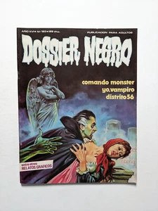 Go to product Dossier Negro #193 - 1986