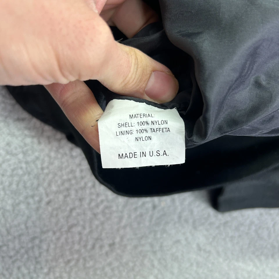 Vintage Crown 1999 Ford Mustang 35th Anniversary Jacket Men’s Medium Made In USA - Image 3 of 4