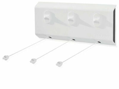 LEIFHEIT - 83107 - Rollfix 150 Triple Longline Wäschetrockner - OVP