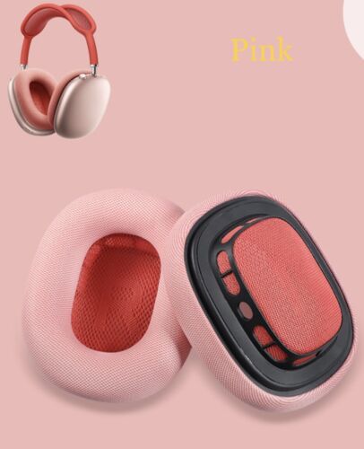 UPGRADED 2 Ear Pads Cushions for AirPods Max Over Ear Headphones Replacement New - Picture 5 of 10