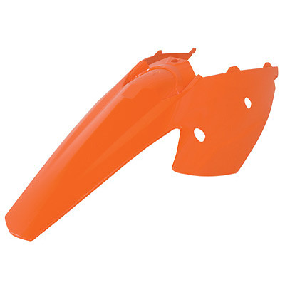Polisport Rear Fender/Side Panels KTM 