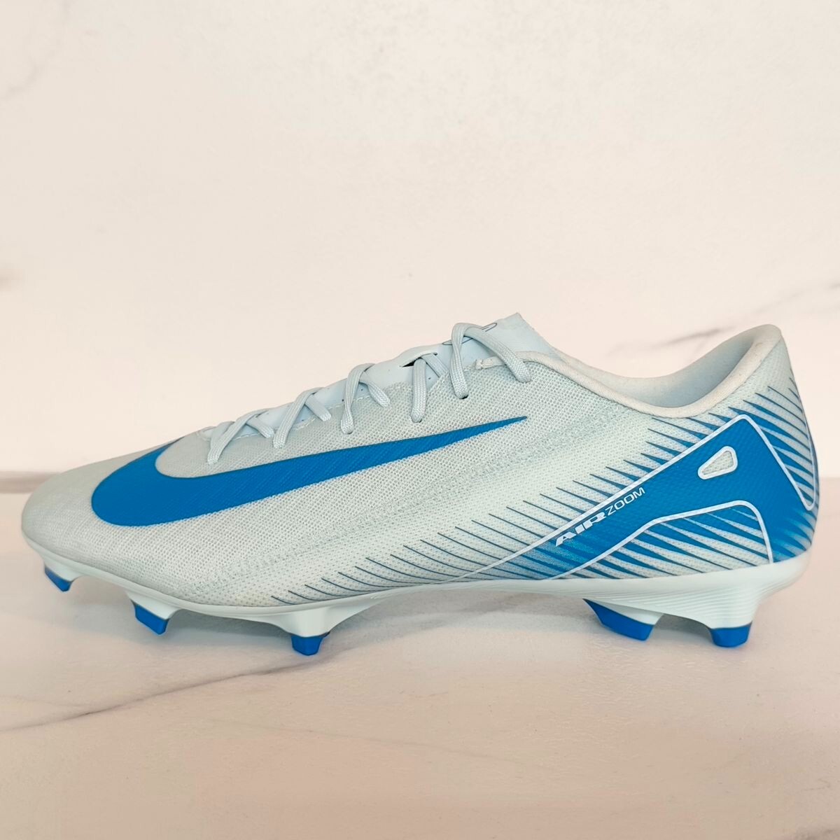 Nike Mercurial Vapor 16 Academy FG FQ8374-400 UK 9 US 10 EU