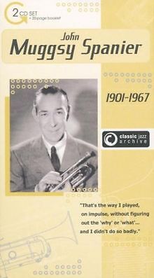Whristlin' the Blues/Pee Wee S von Muggsy Spanier | CD | Zustand akzeptabel