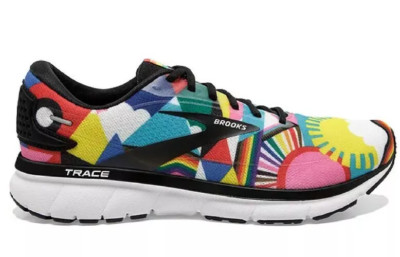 BROOKS MENS TRACE 2 RUNNING SHOES #110388-1D 074